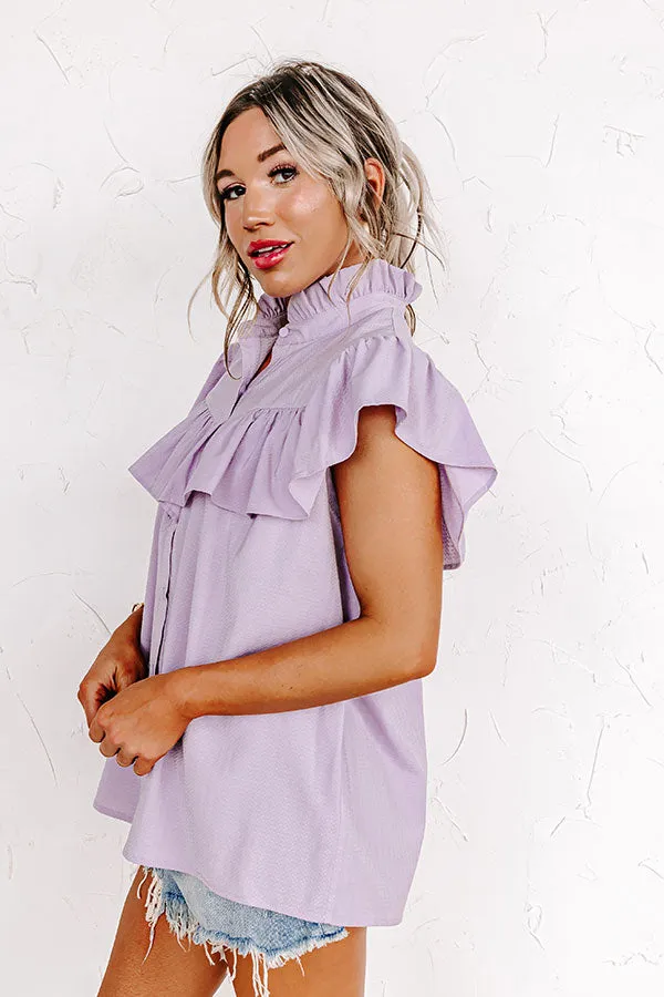 Adorable Days Top
