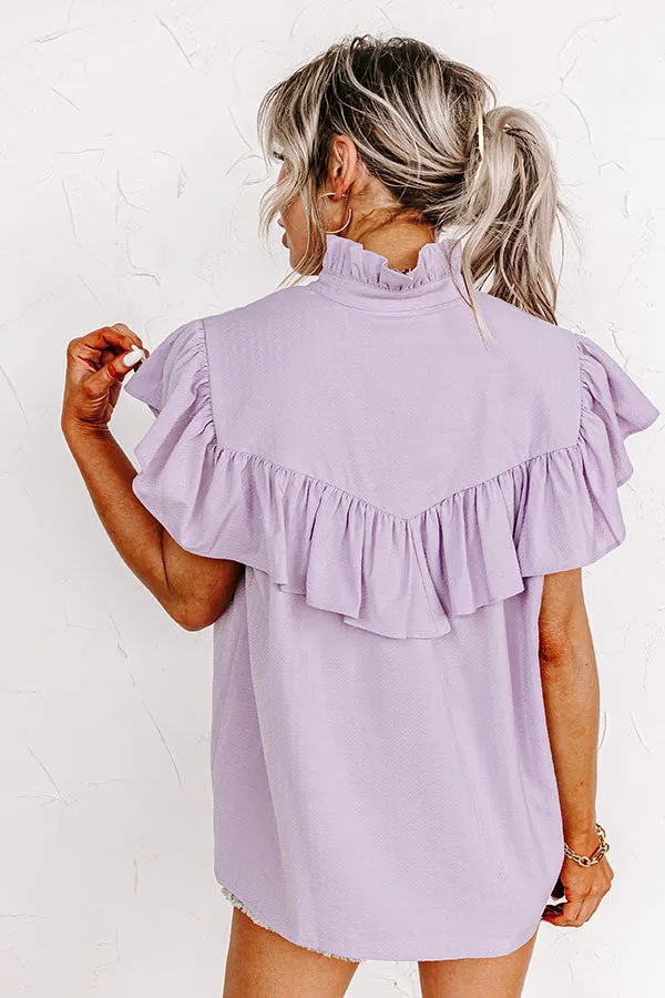Adorable Days Top