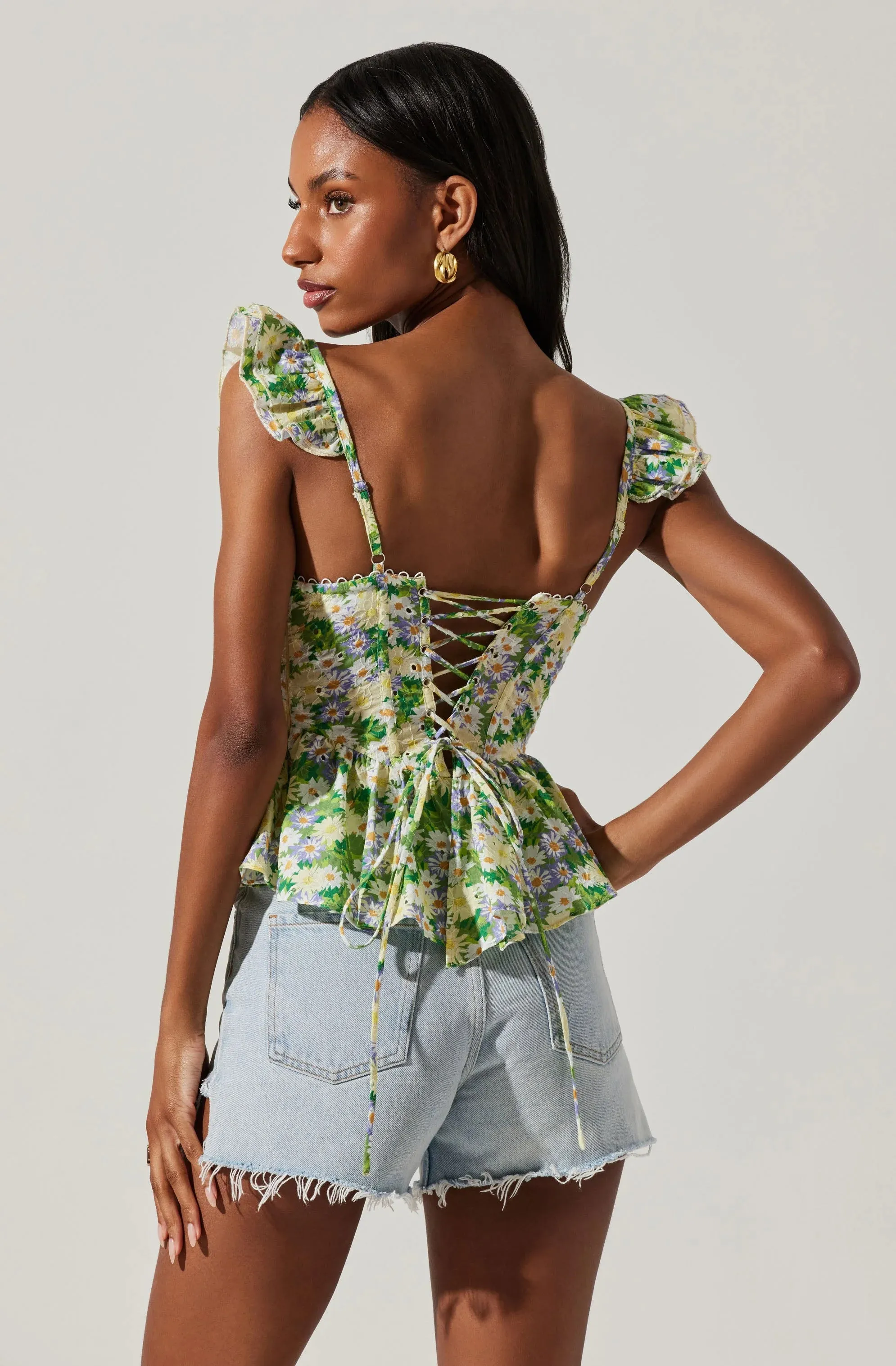 ASTR The Label 'Baylin Top'