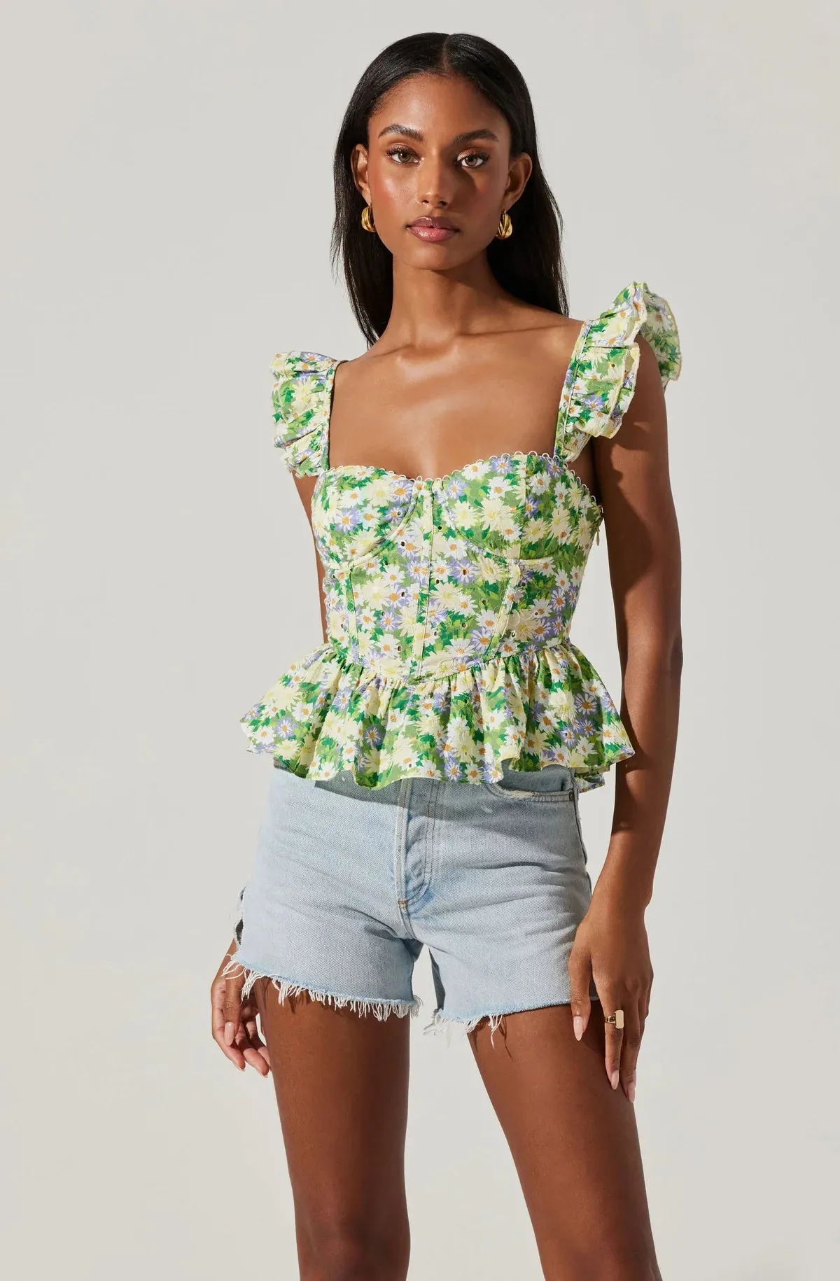 ASTR The Label 'Baylin Top'