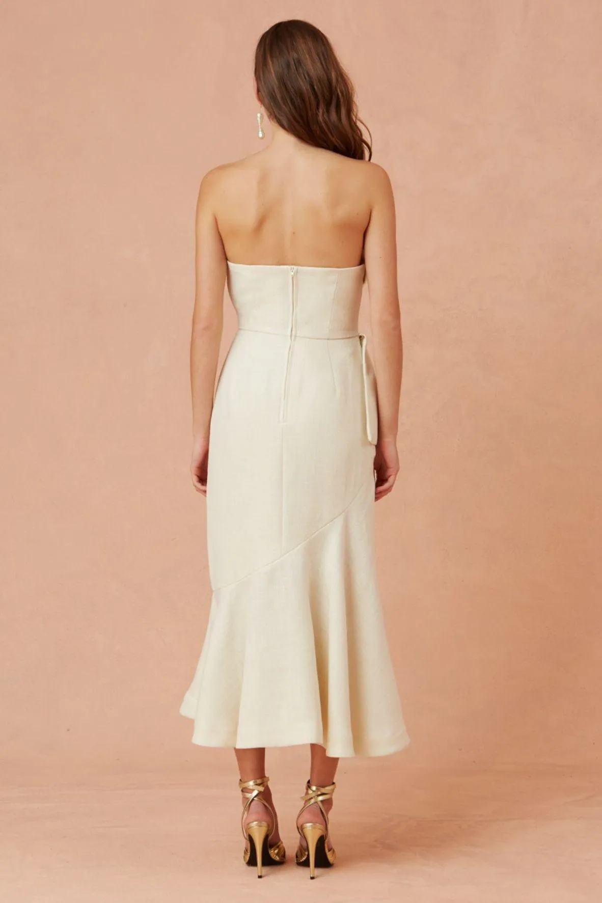 Be Free Midi Dress