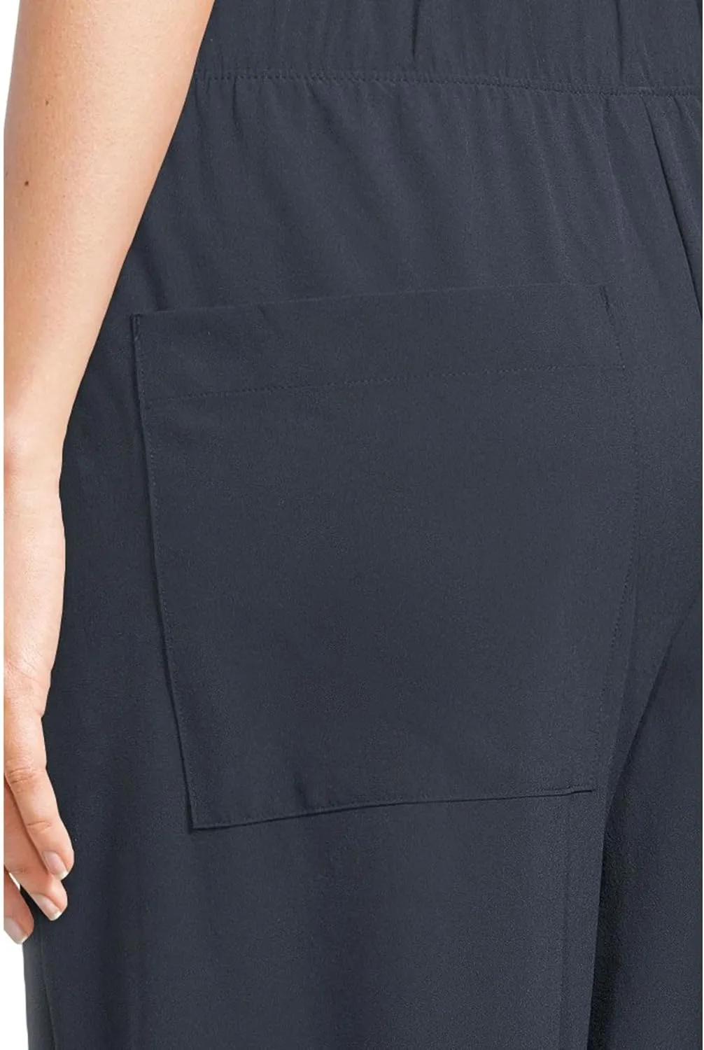 Beyond Yoga Women's Stretch Woven Wide Leg Pants