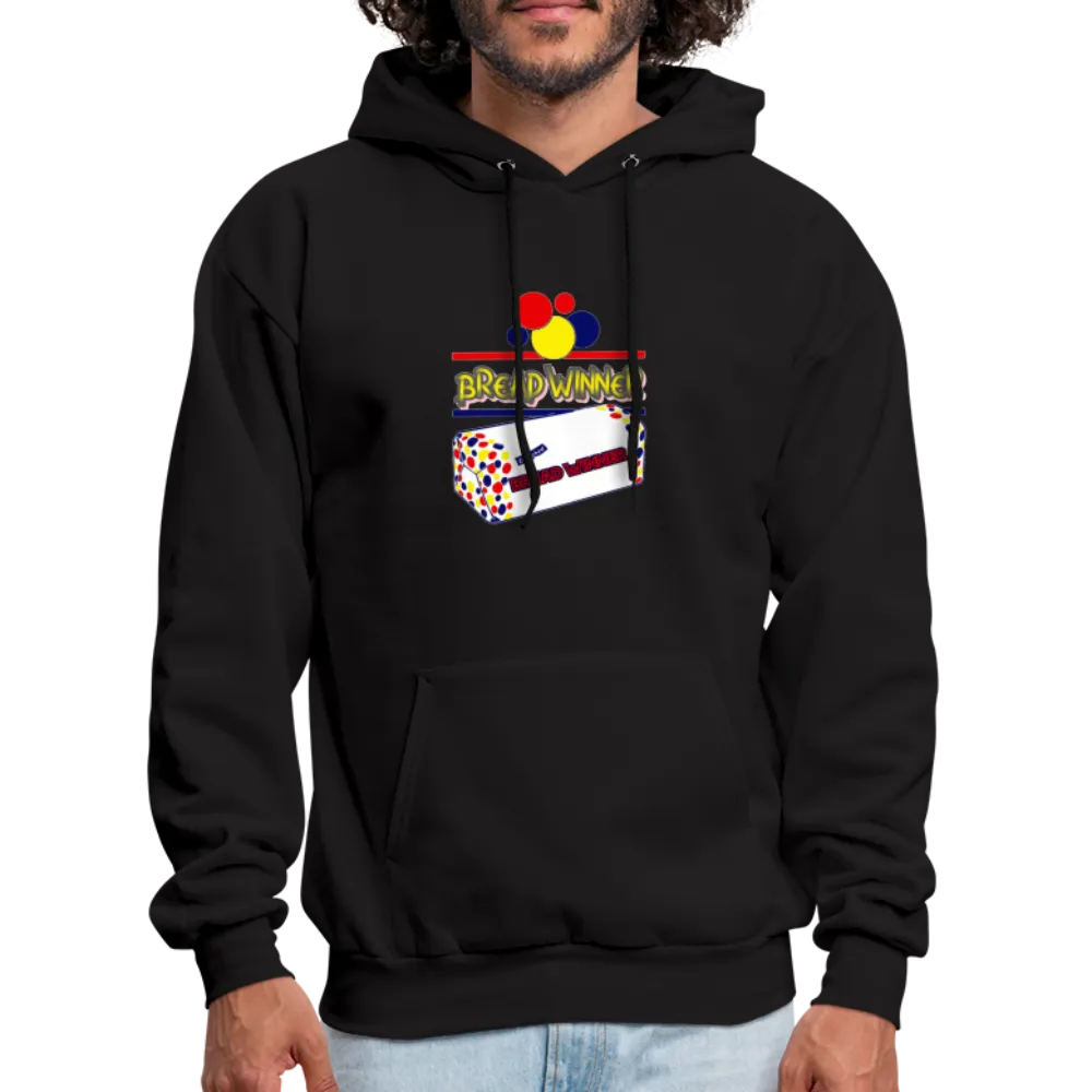 Bread Winner Men's Premium Hoodie