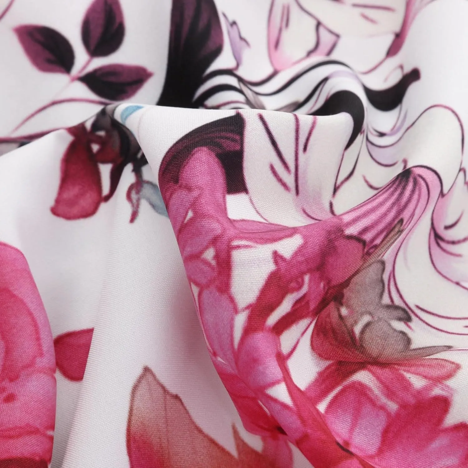 Cbcbtwo LongMaxi Dresses for Women Casual Spring Summer Fasion 2025 Sleeveless V-Neck Beach Dress Floral Print Vacation Dress