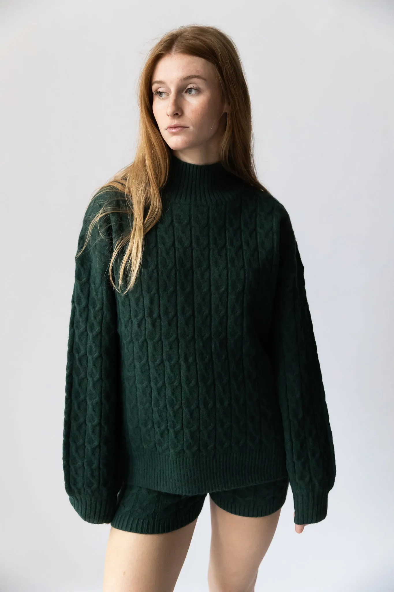 Cozy Sweater Set | Multiple Colors
