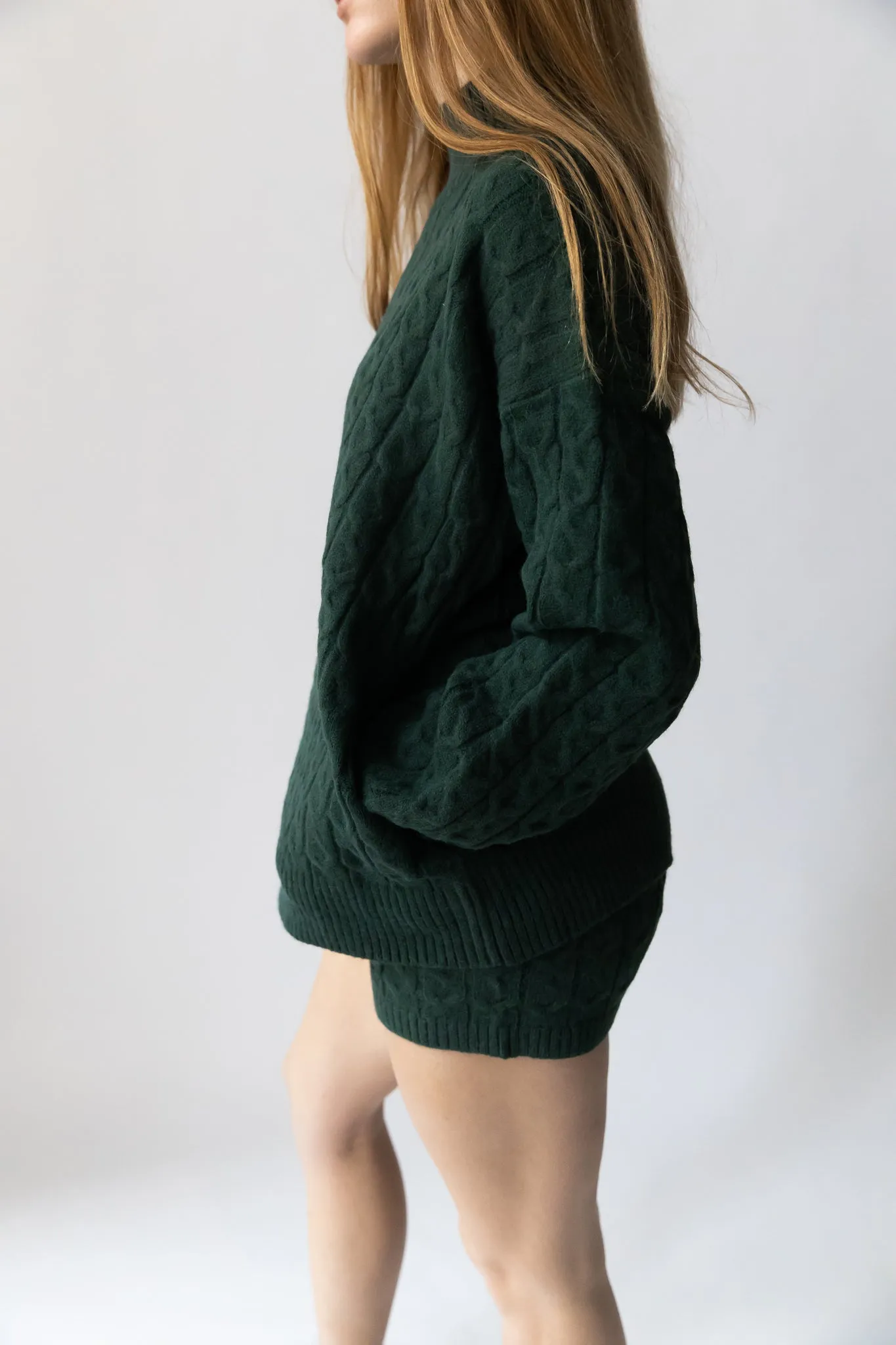 Cozy Sweater Set | Multiple Colors