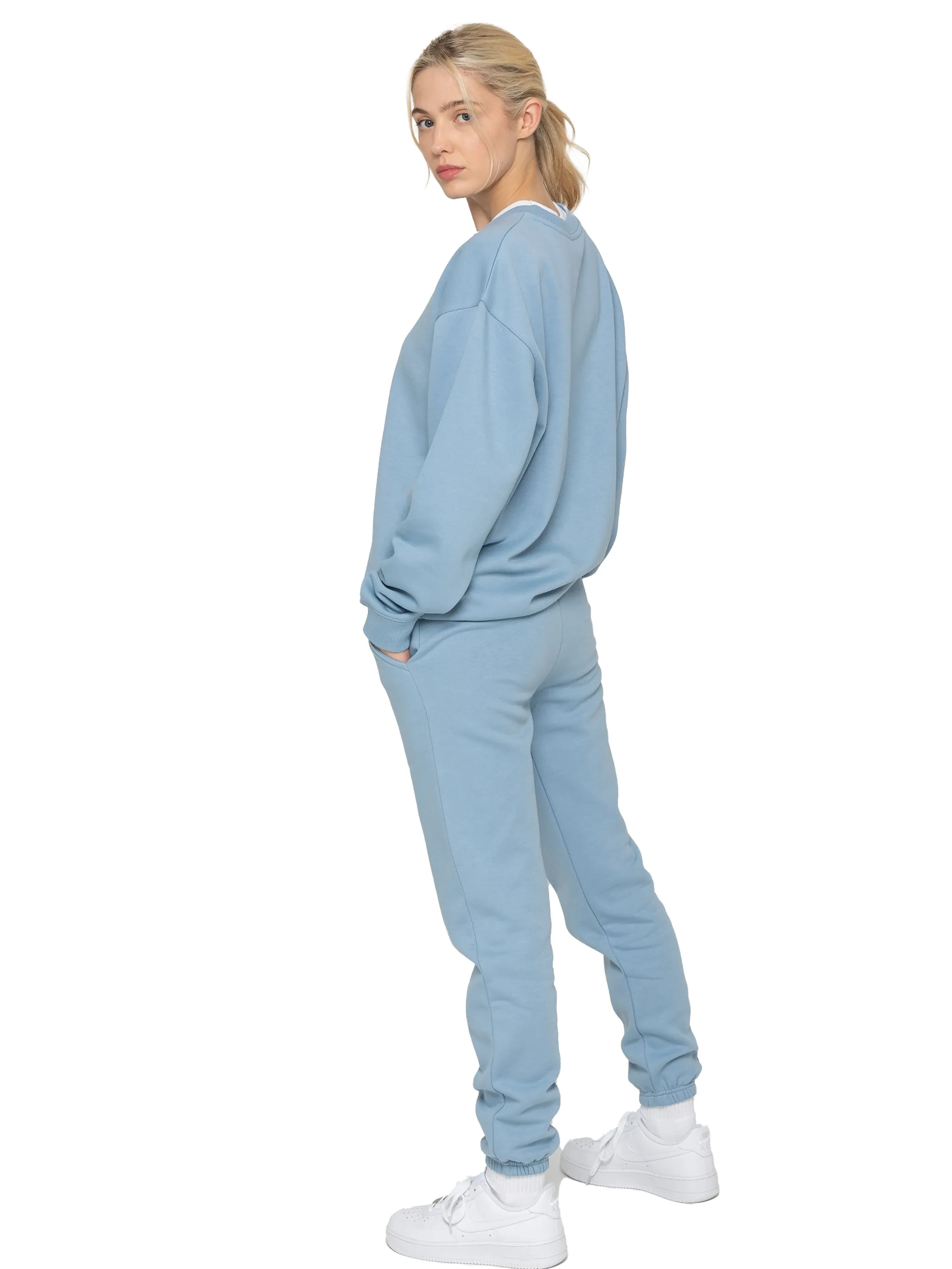 Enzo | Womens Oversized Sweatshirt