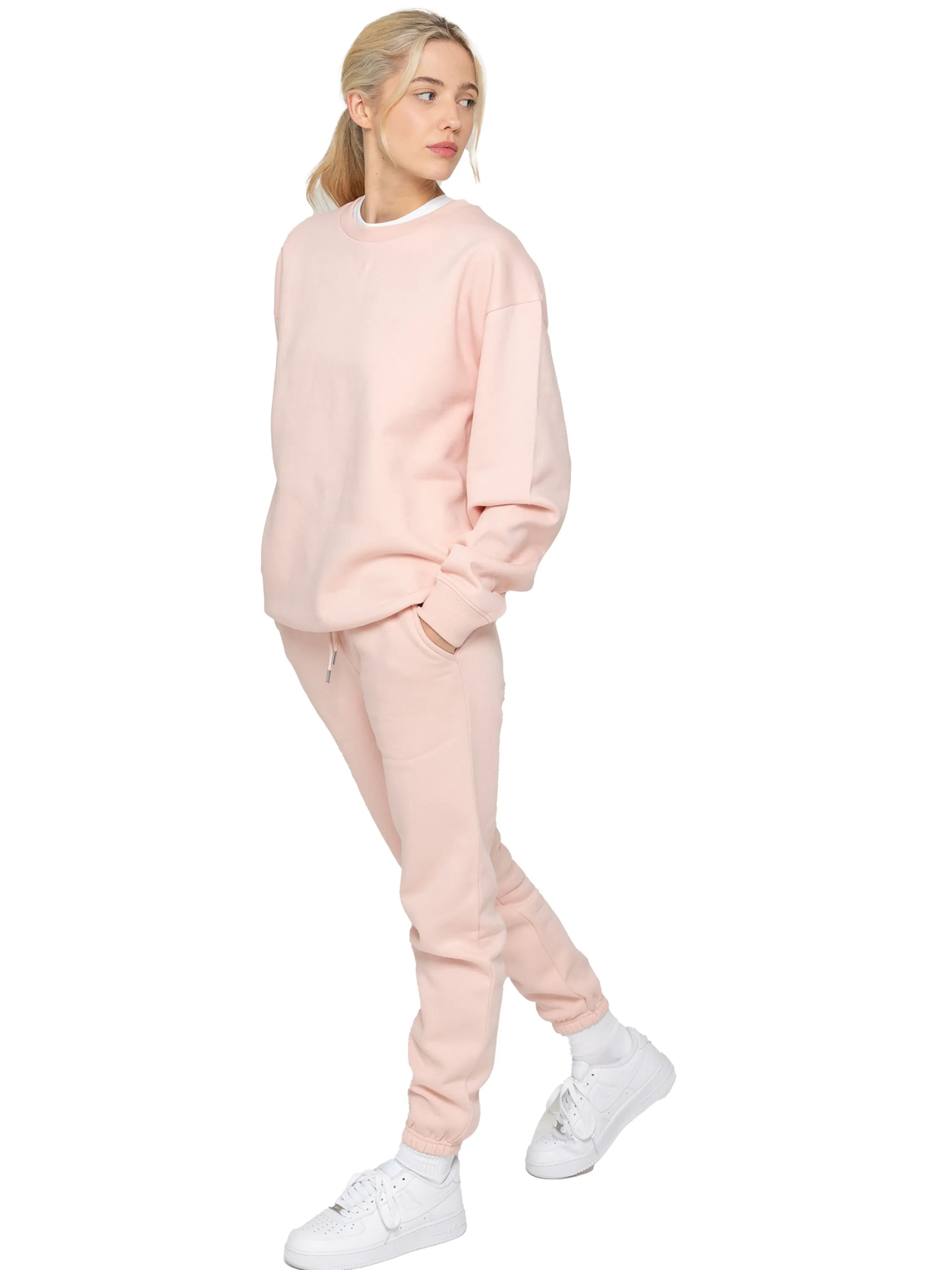 Enzo | Womens Oversized Sweatshirt
