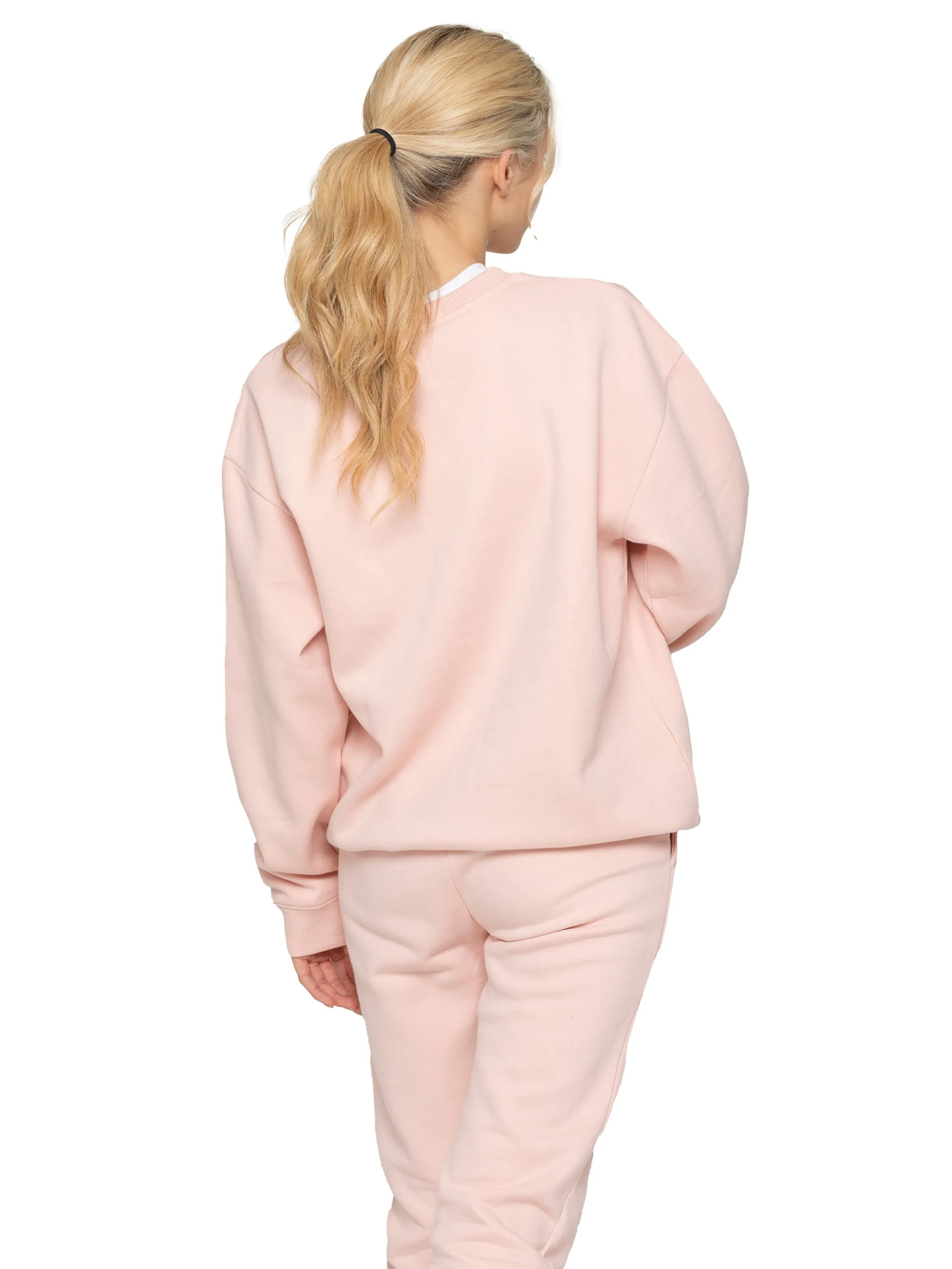 Enzo | Womens Oversized Sweatshirt