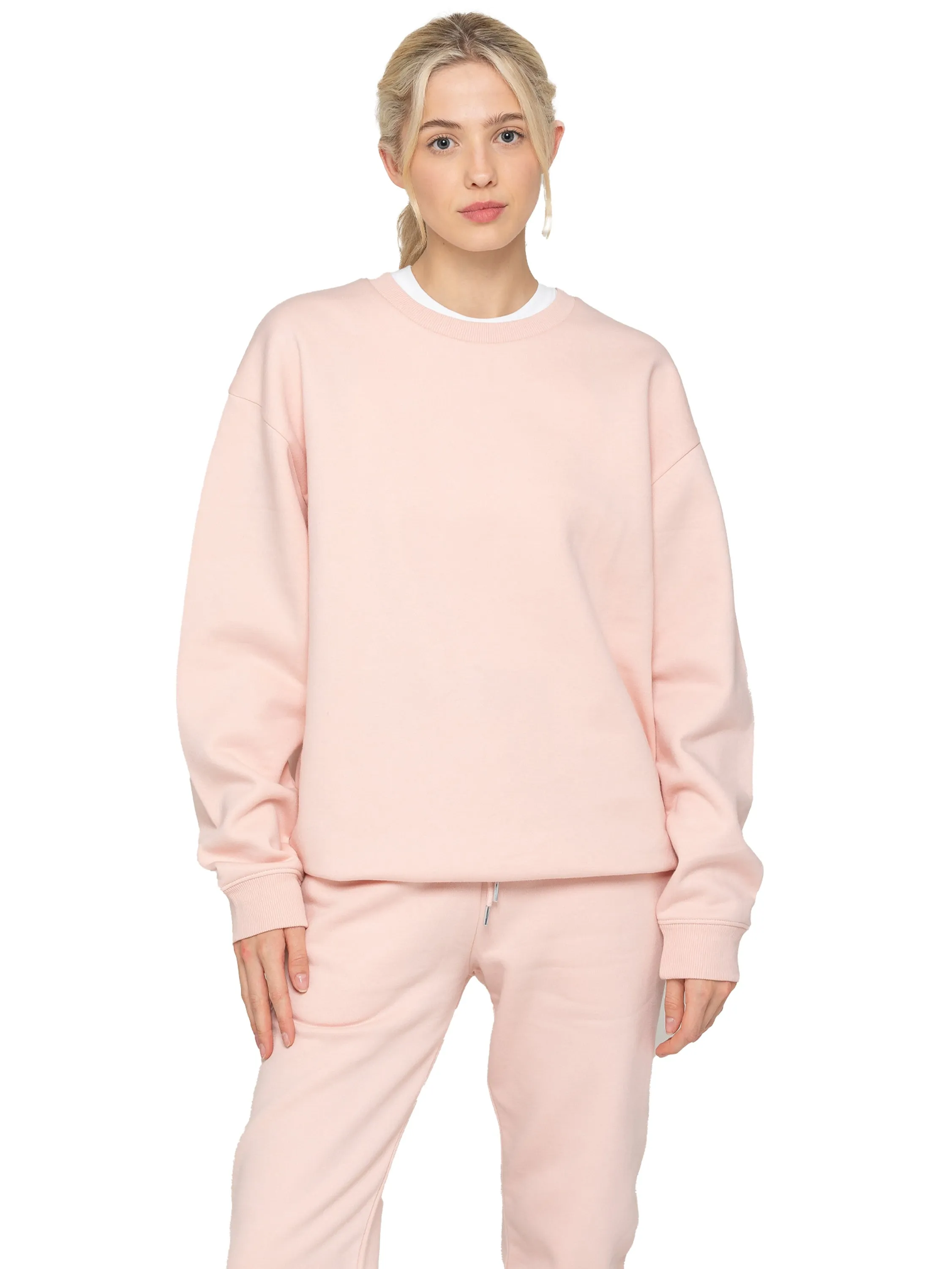 Enzo | Womens Oversized Sweatshirt
