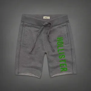 Holisters Classic Men's Jogger Ash Short