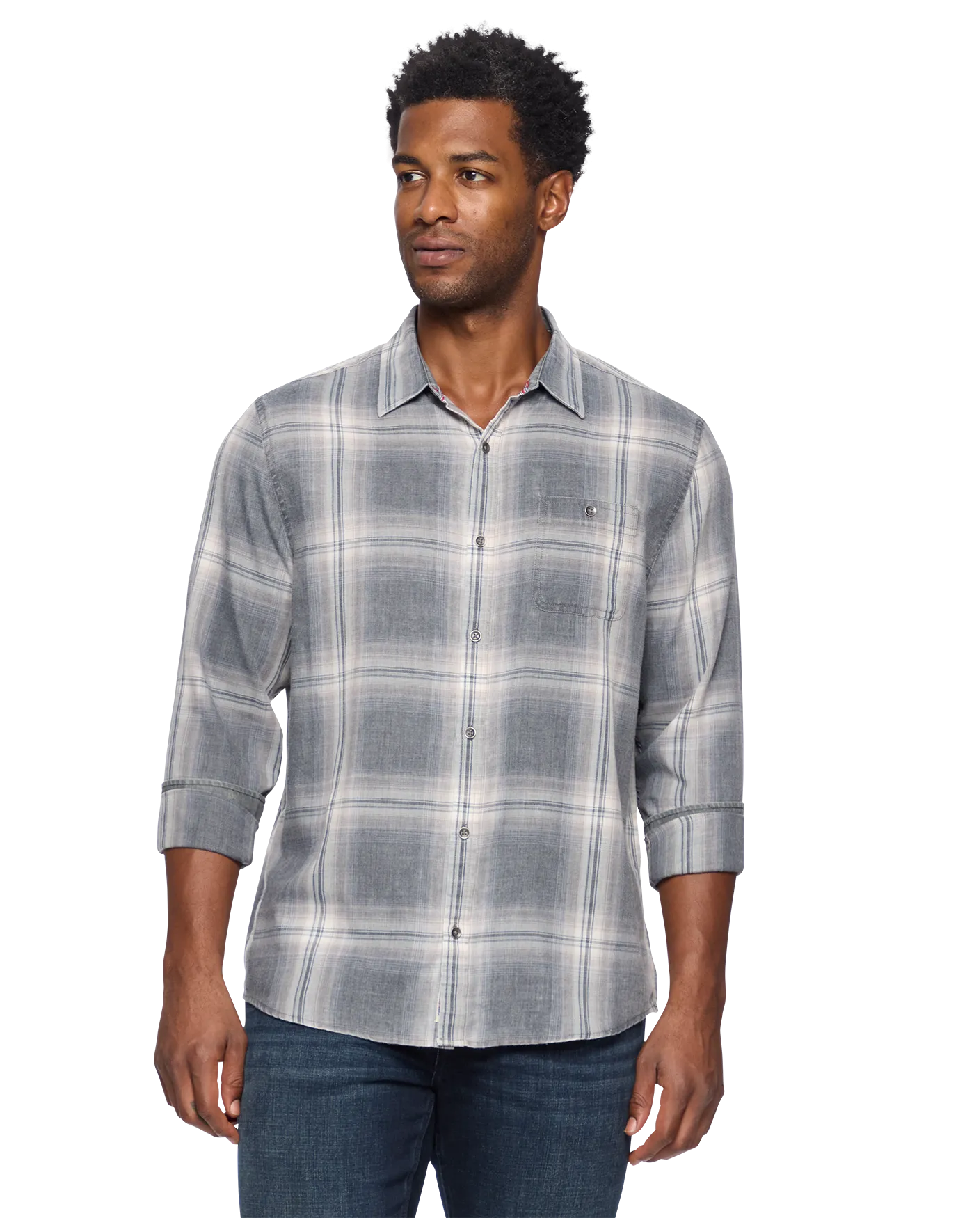 JACKSBORO VINTAGE SOFT SHIRT