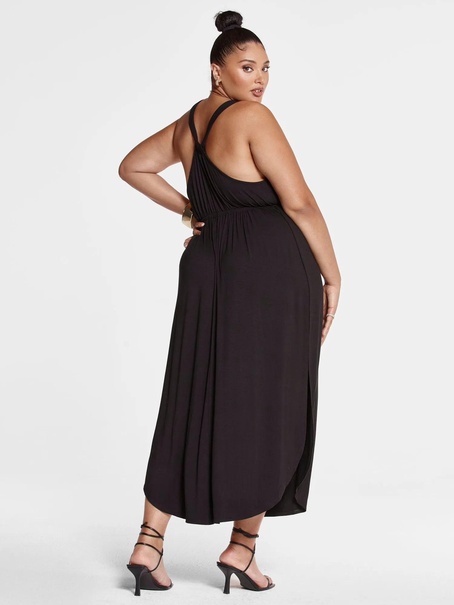 Juliana Knit Maxi Dress