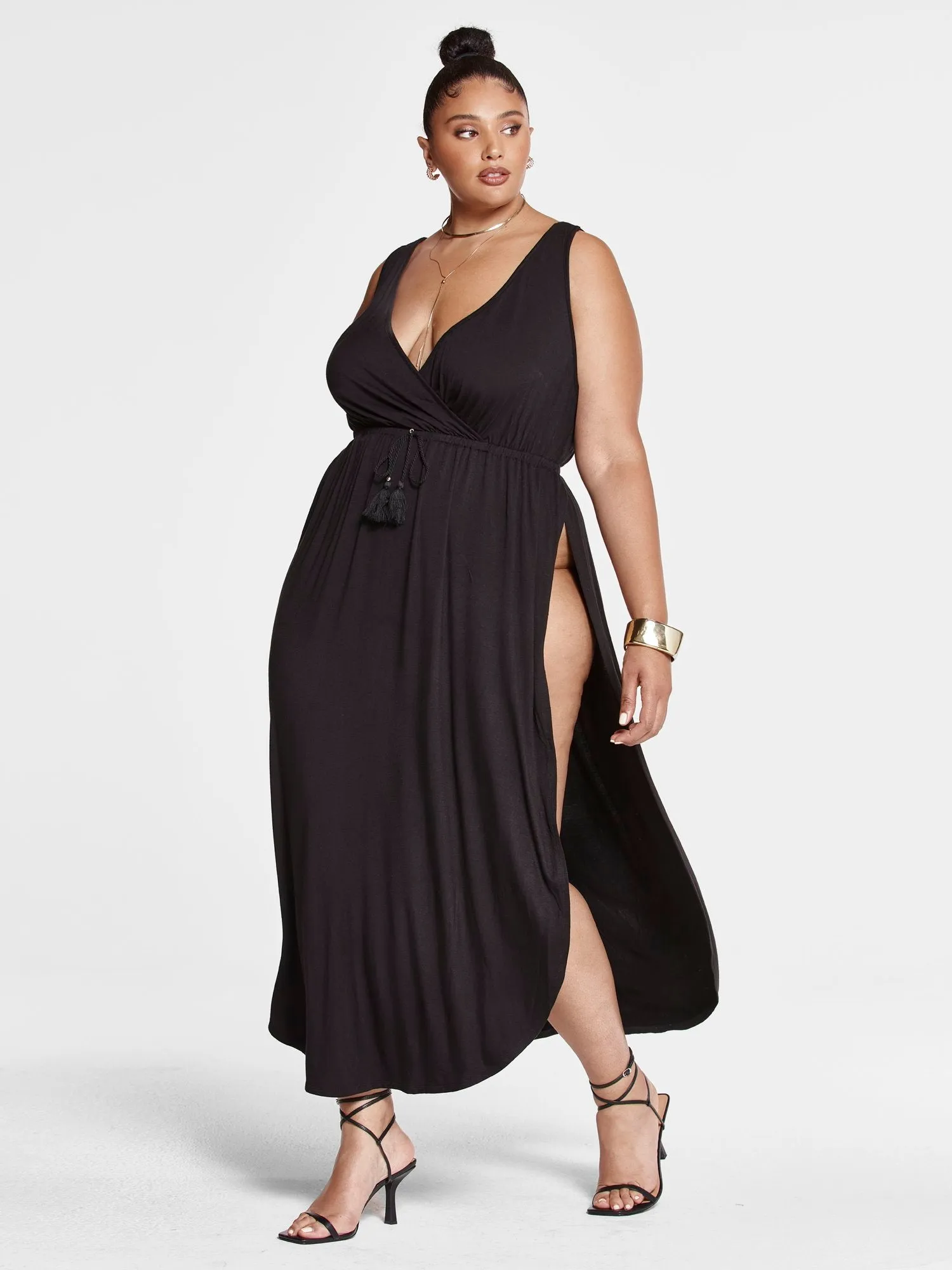 Juliana Knit Maxi Dress