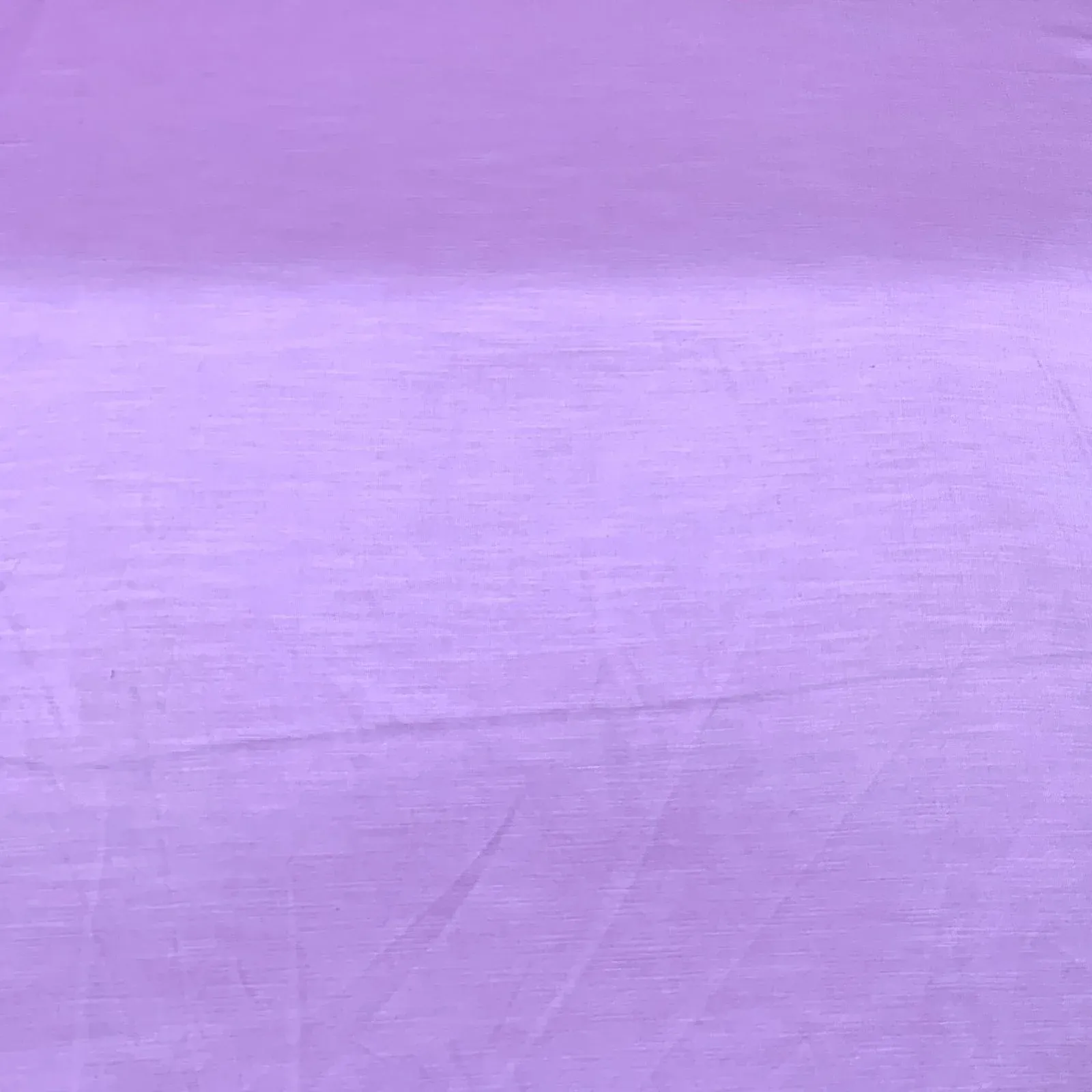 Lavender Plain Viscose Linen Satin Fabric (Wholesale)