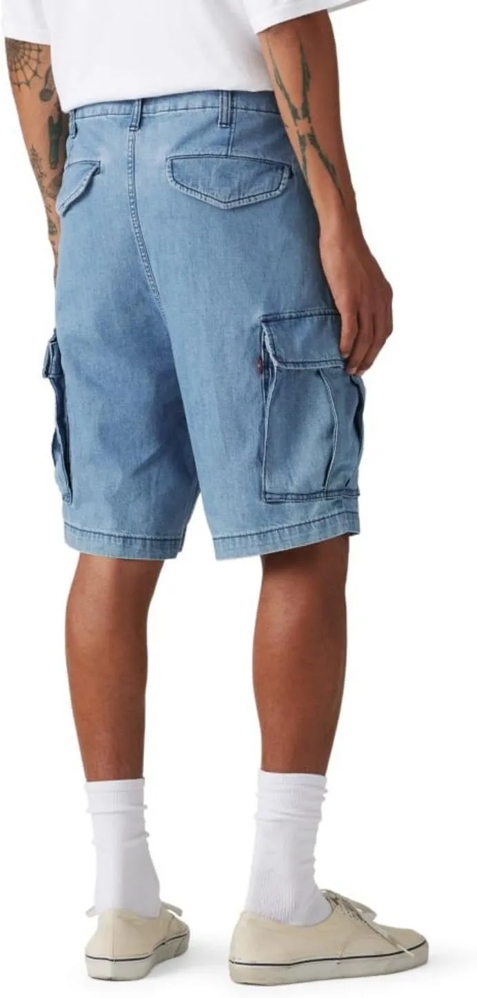Levi's Men's Carrier Cargo Shorts, (Also Available in Big & Tall)