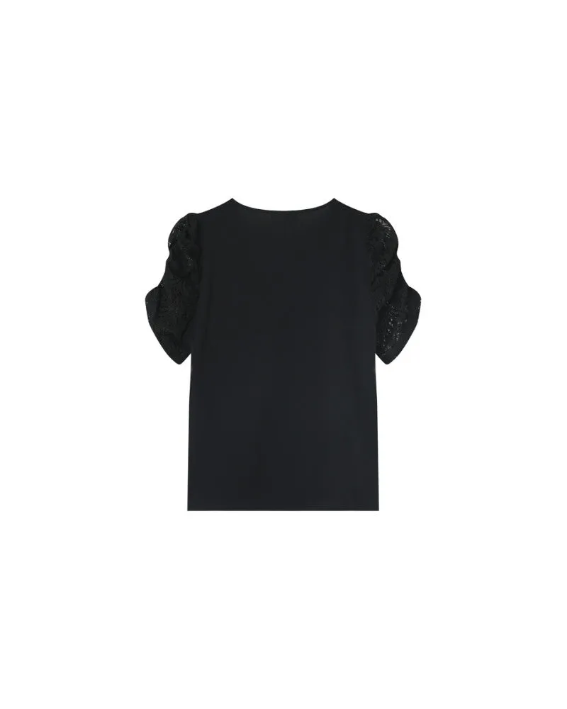 Mai Top Black