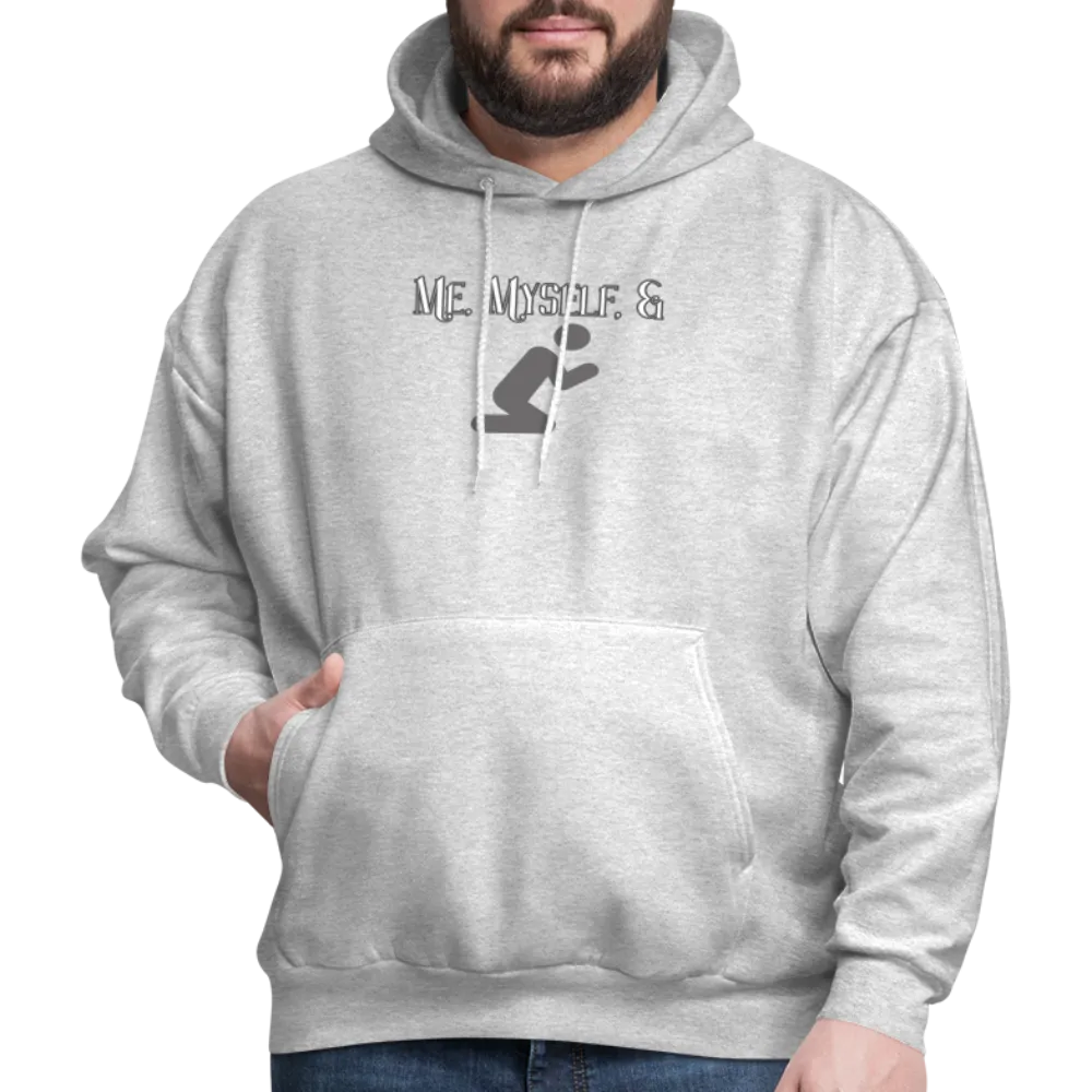 Me, Myself, & Prayer Men's Hoodie