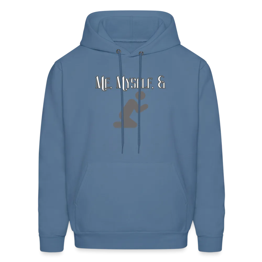 Me, Myself, & Prayer Men's Hoodie