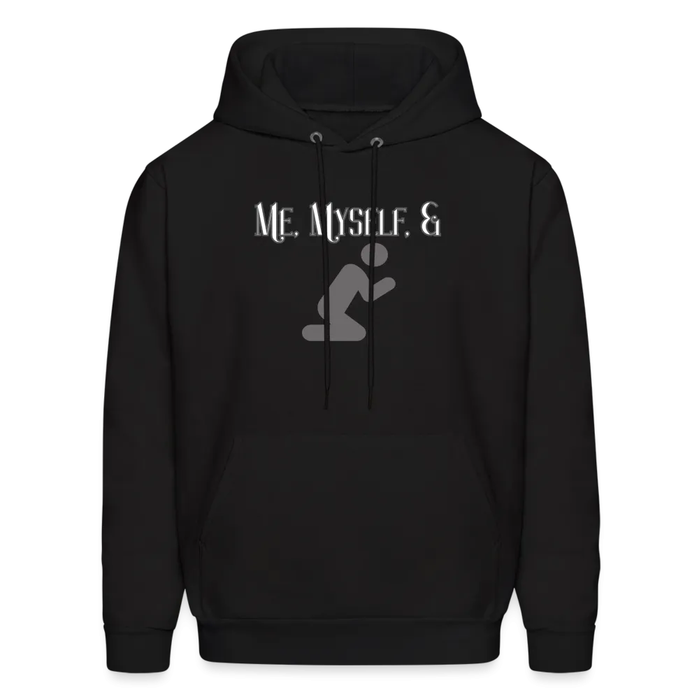 Me, Myself, & Prayer Men's Hoodie