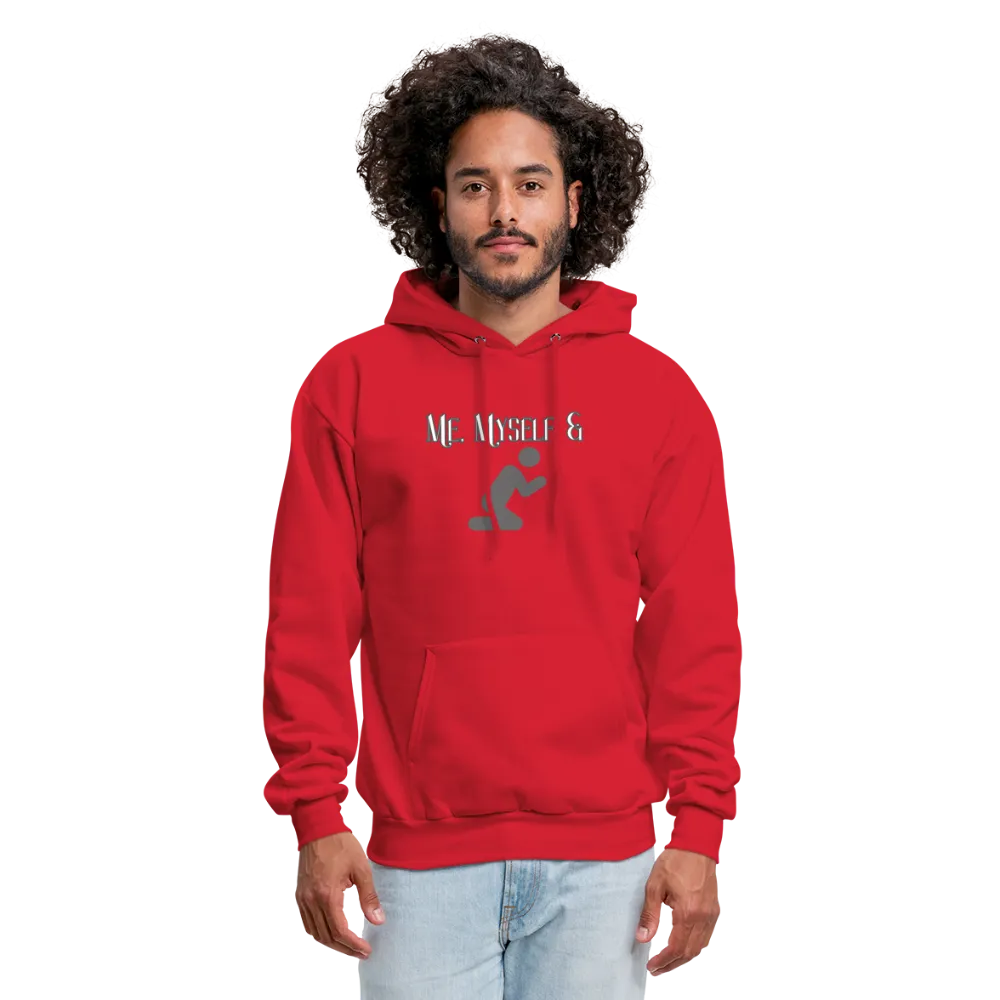 Me, Myself, & Prayer Men's Hoodie