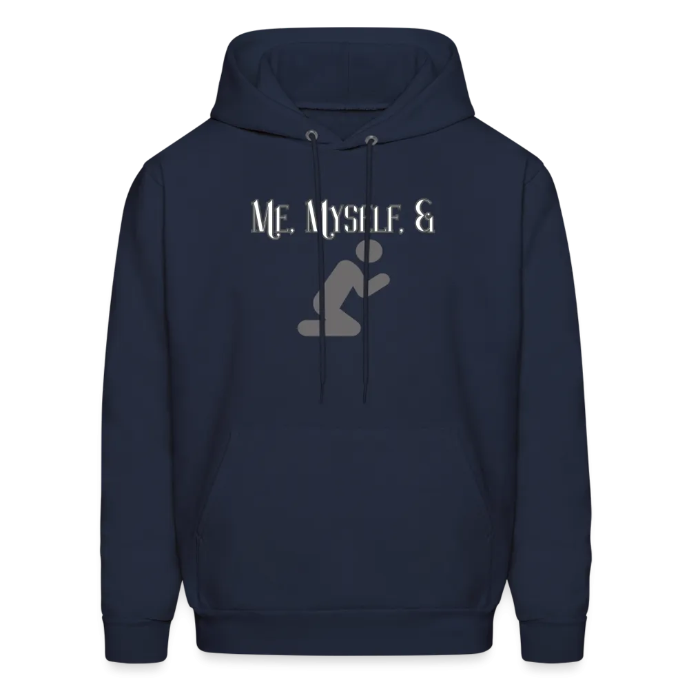 Me, Myself, & Prayer Men's Hoodie