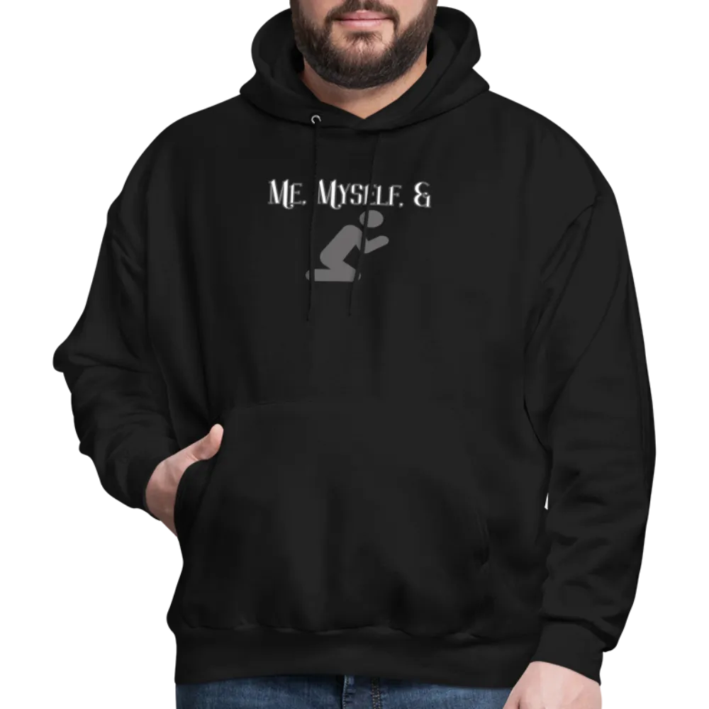 Me, Myself, & Prayer Men's Hoodie