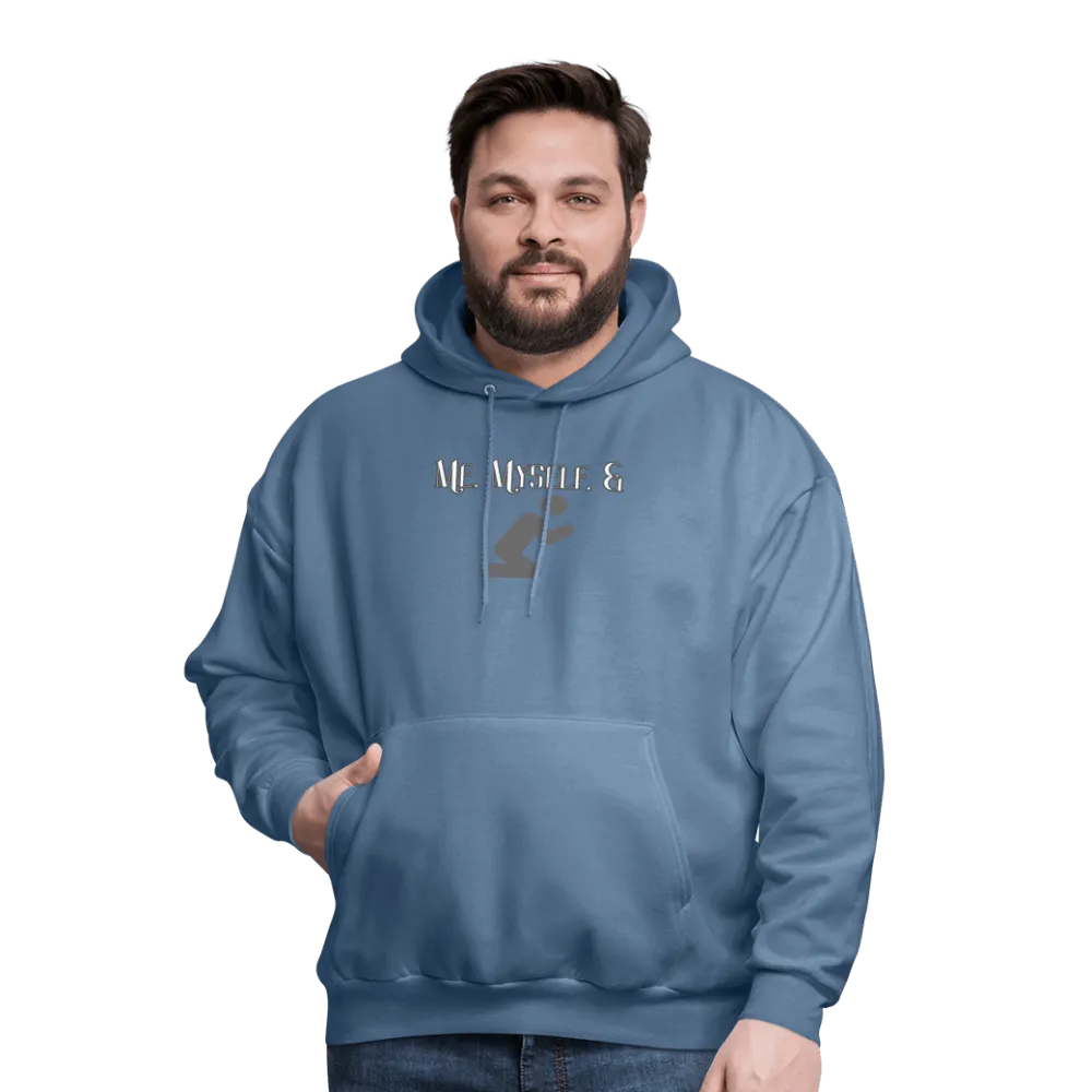 Me, Myself, & Prayer Men's Hoodie