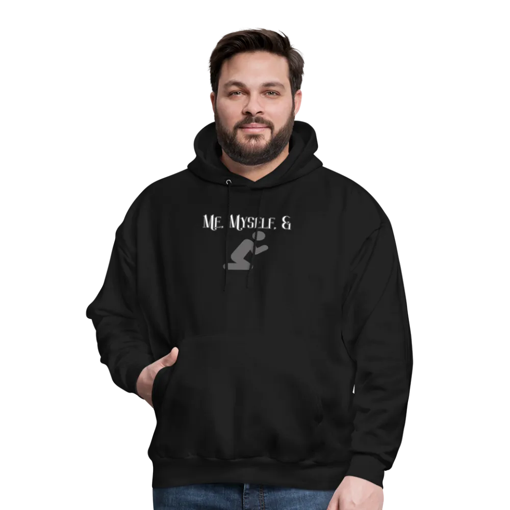 Me, Myself, & Prayer Men's Hoodie