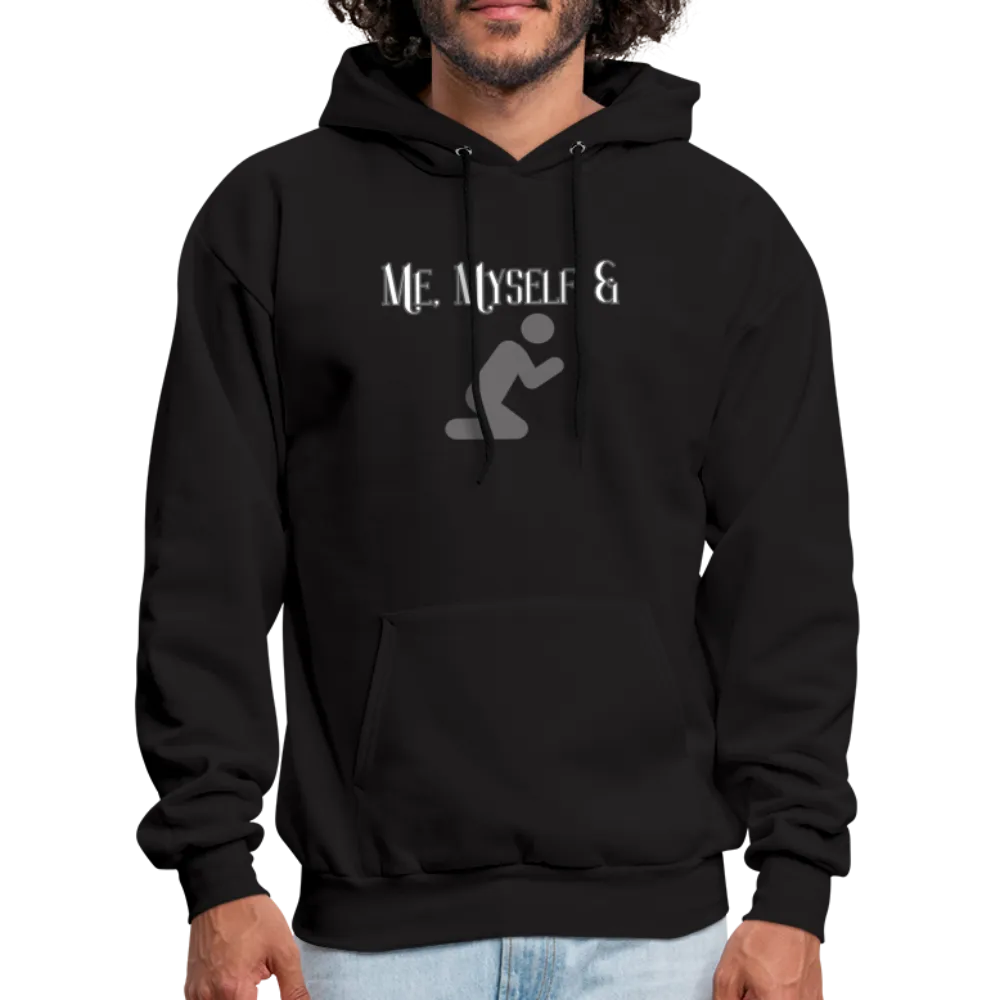 Me, Myself, & Prayer Men's Hoodie