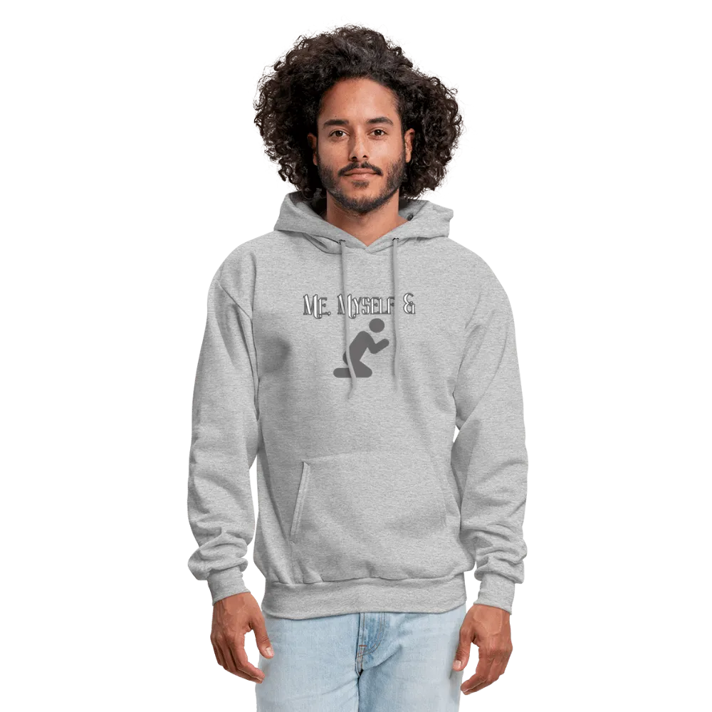 Me, Myself, & Prayer Men's Hoodie