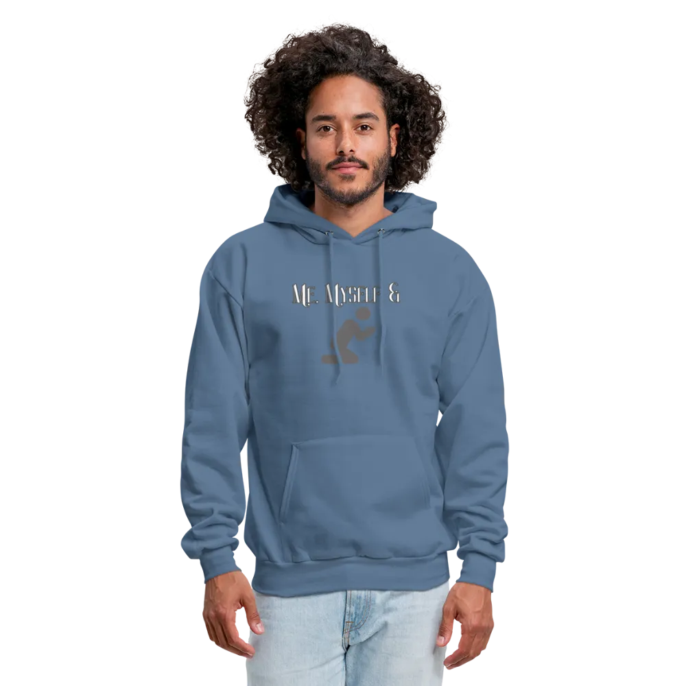 Me, Myself, & Prayer Men's Hoodie