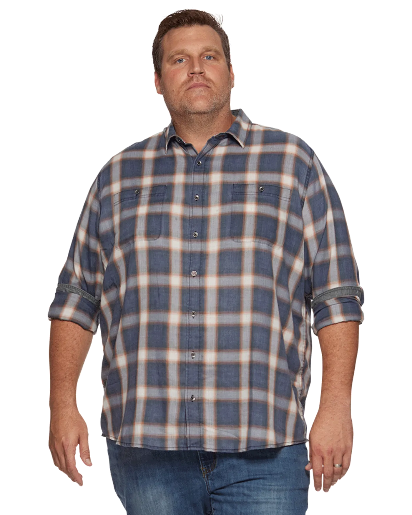 MILNER VINTAGE SOFT SHIRT BIG & TALL