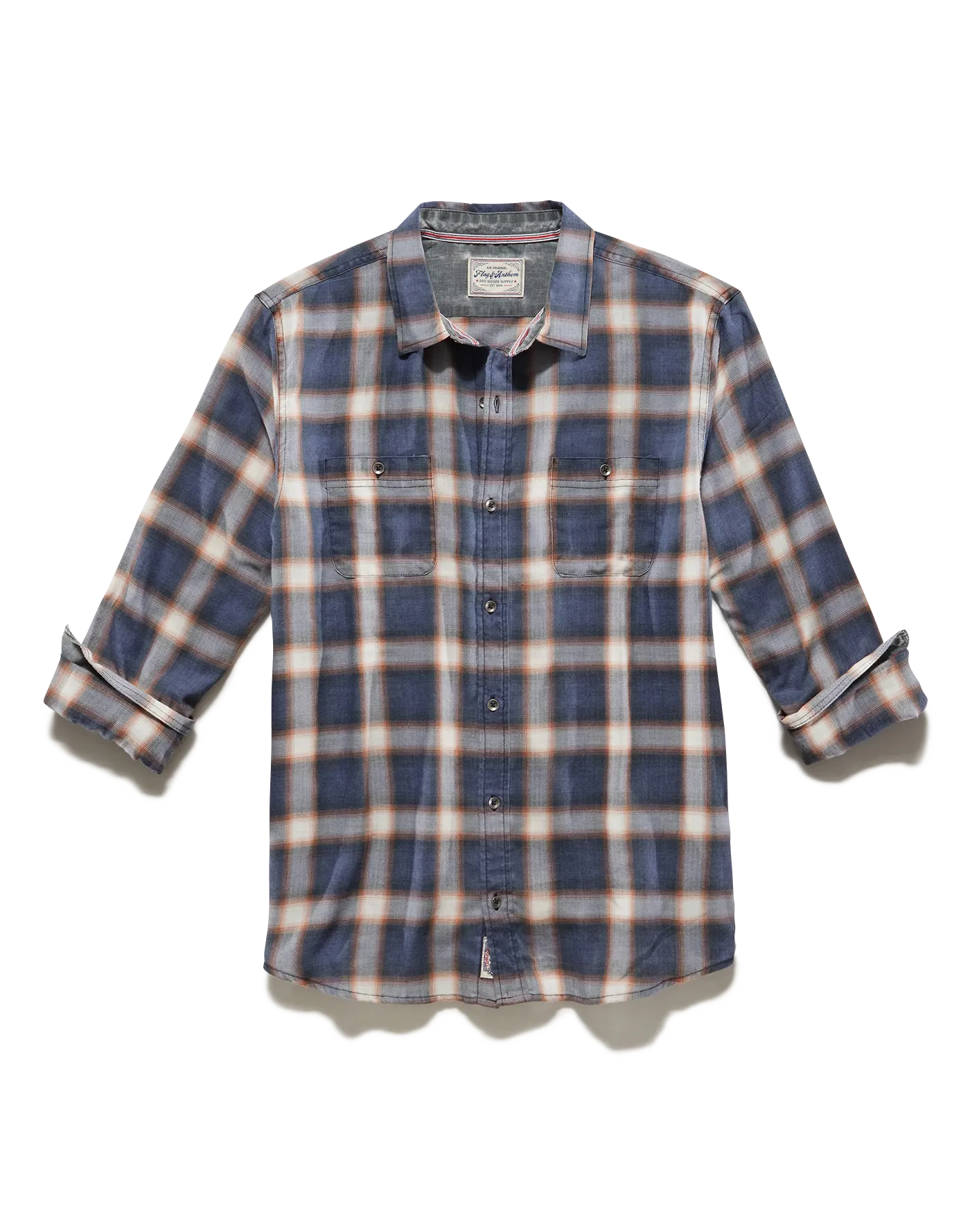 MILNER VINTAGE SOFT SHIRT BIG & TALL