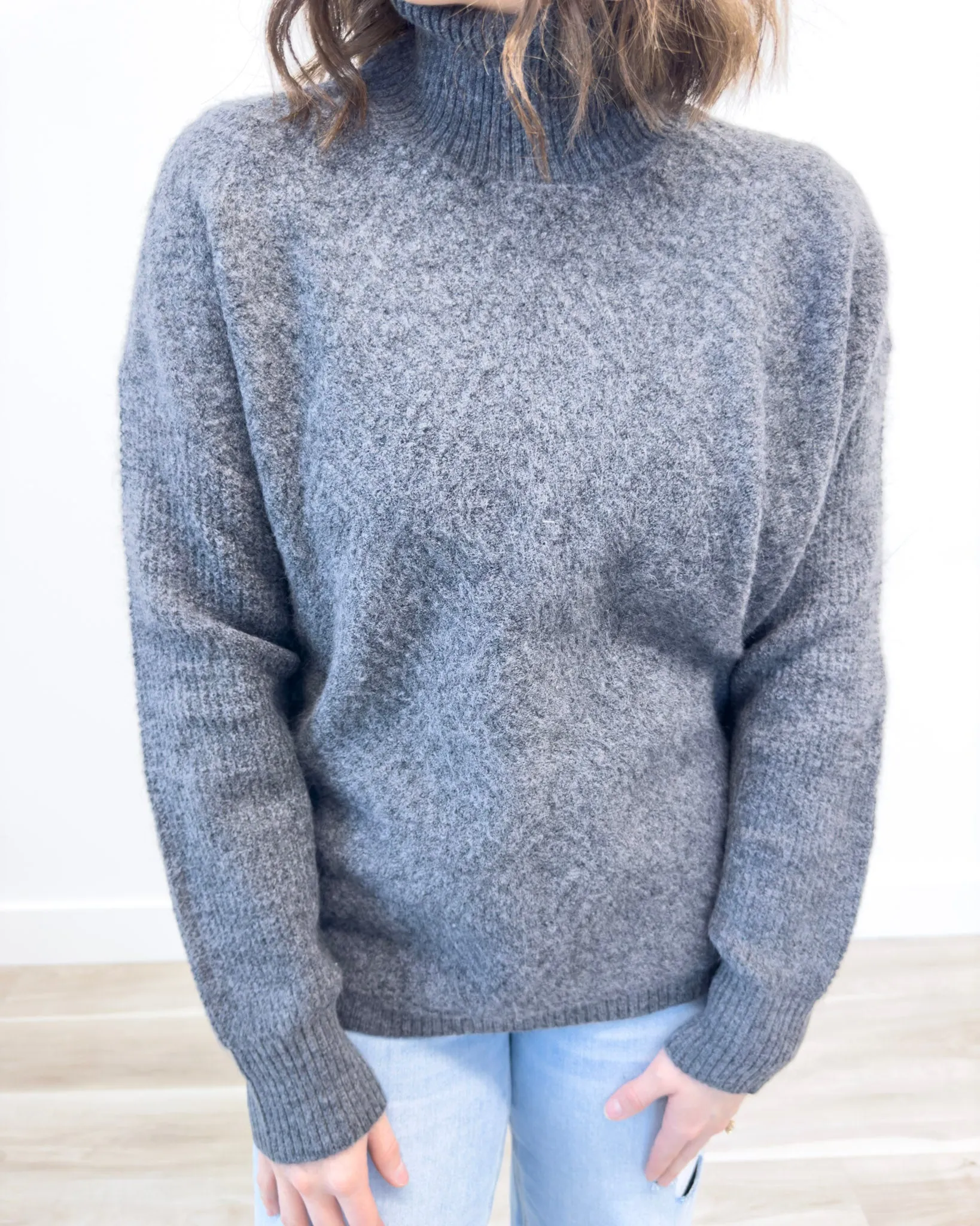 Over & Out Sweater