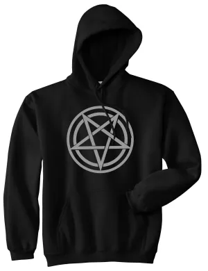 Pentagram Pullover Hoodie