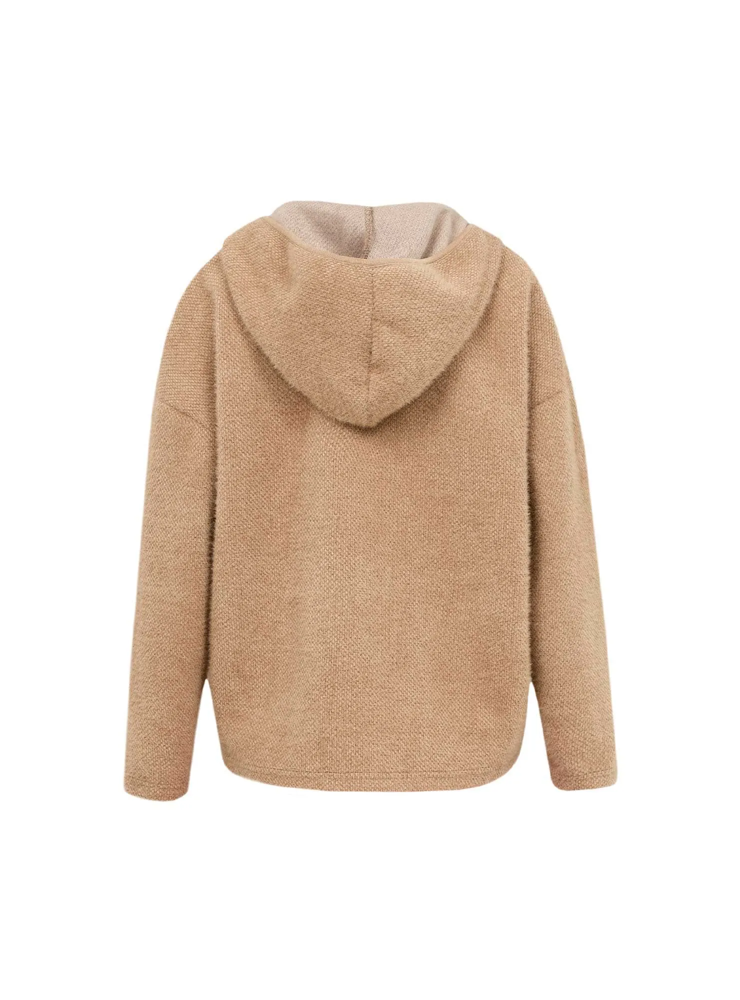 PLUSH FLEECE REDWOODS HOODIE