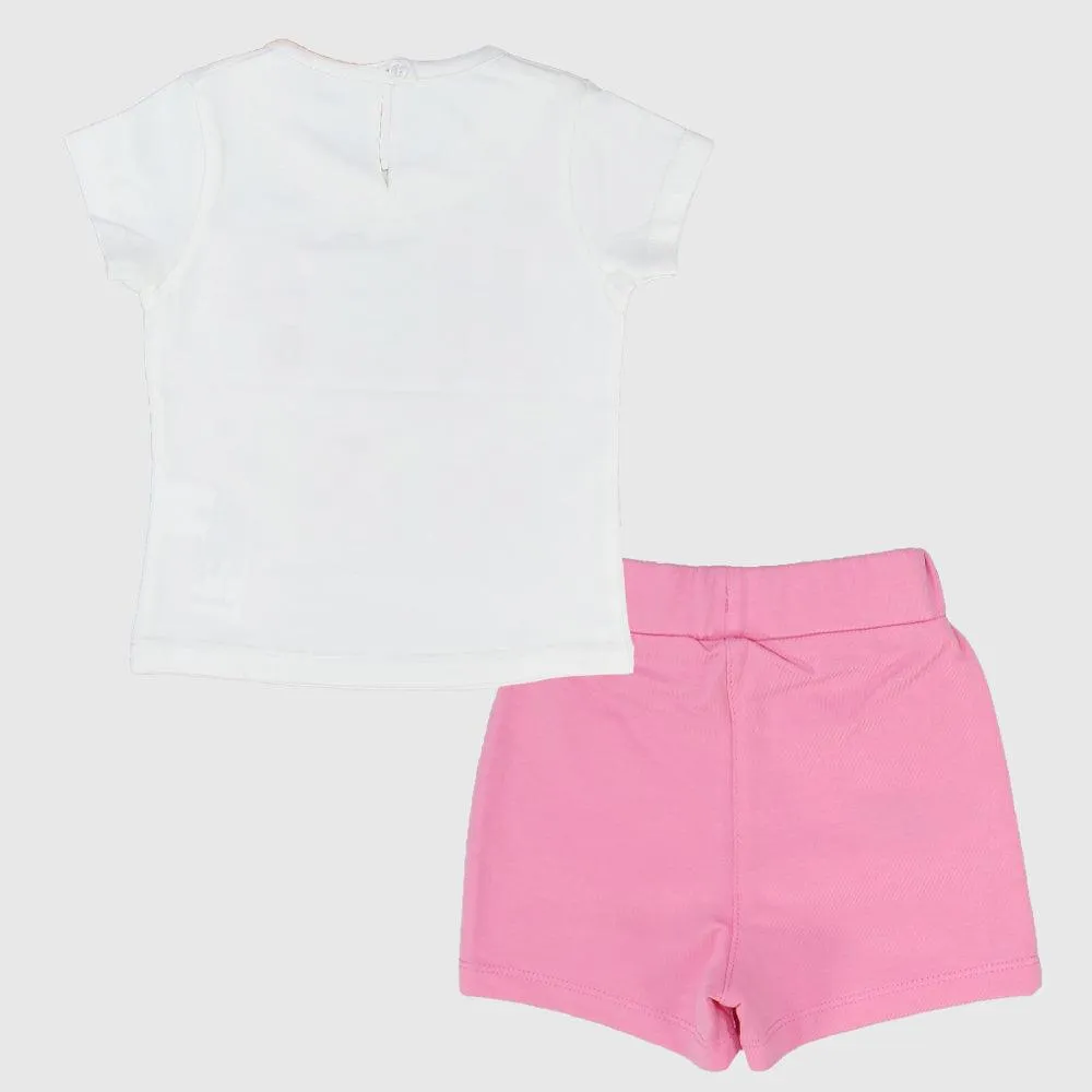 "Hey Girl" 2-Piece Outfit Set