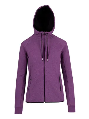 Ramo Ladies 320gsm Soft Cotton/Bonded Polar Fleece Hoodie (F360UN)