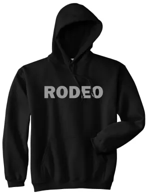 Rodeo Pullover Hoodie