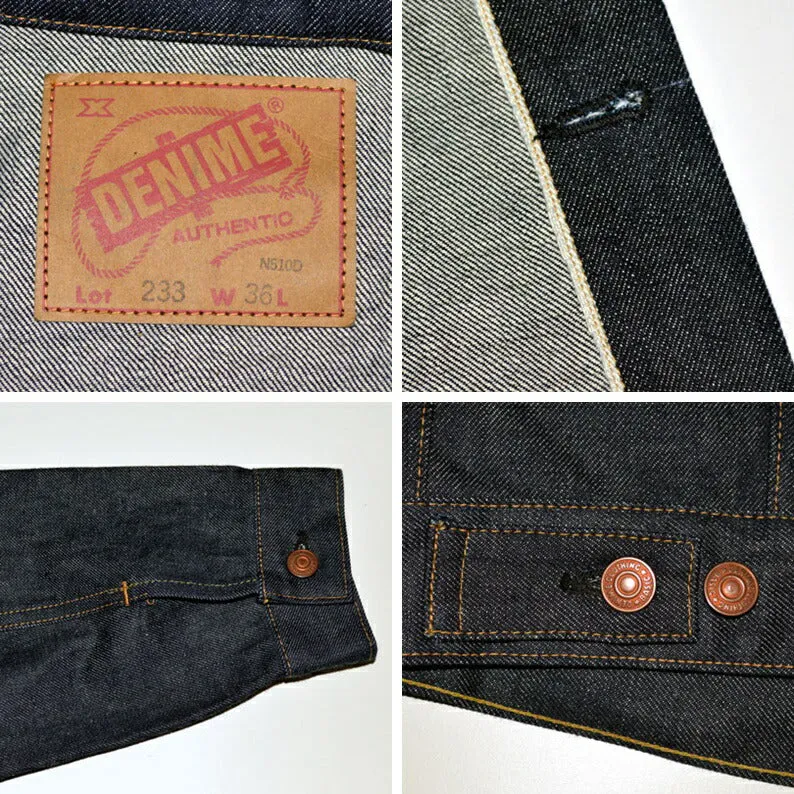 SALE!! 20%OFF!! DENIME "Lot 233" 3RD TYPE DENM JACKET