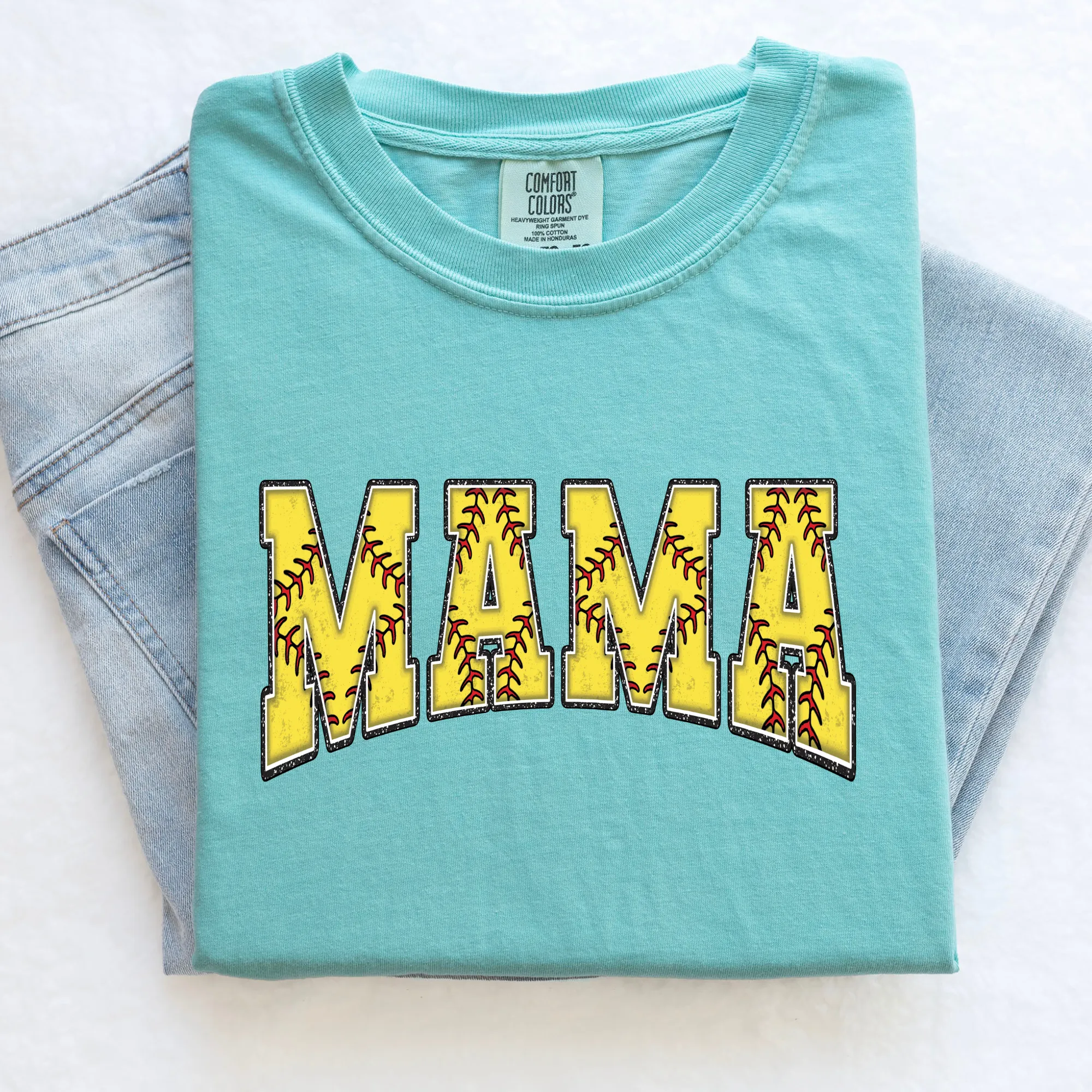 Softball Mama Shirt
