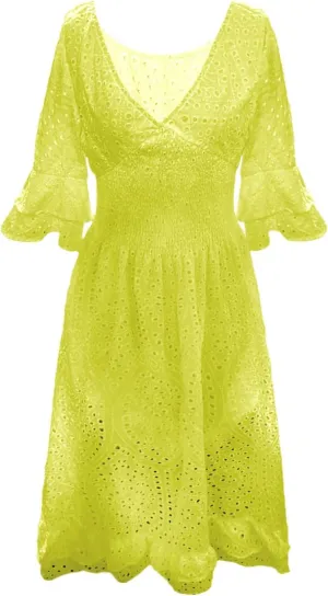Summer Dress for Women Short Sleeve Plus Size Midi Dress Y2K A Line Dress Elegant Dress Comfy Formal Ball Gown Dress