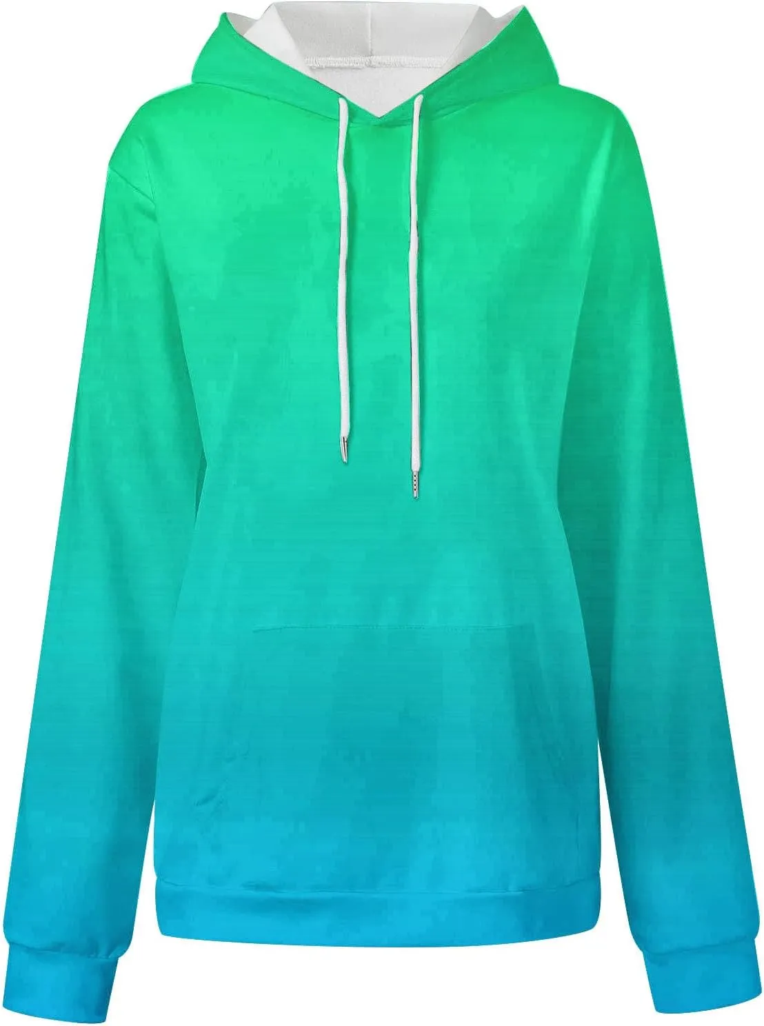 TANGNADE Women's Oversized Hoodies Casual Pullover Sweatshirt Fall Fashion 2024 Winter Outfits Trendy Teens Preppy Clothes