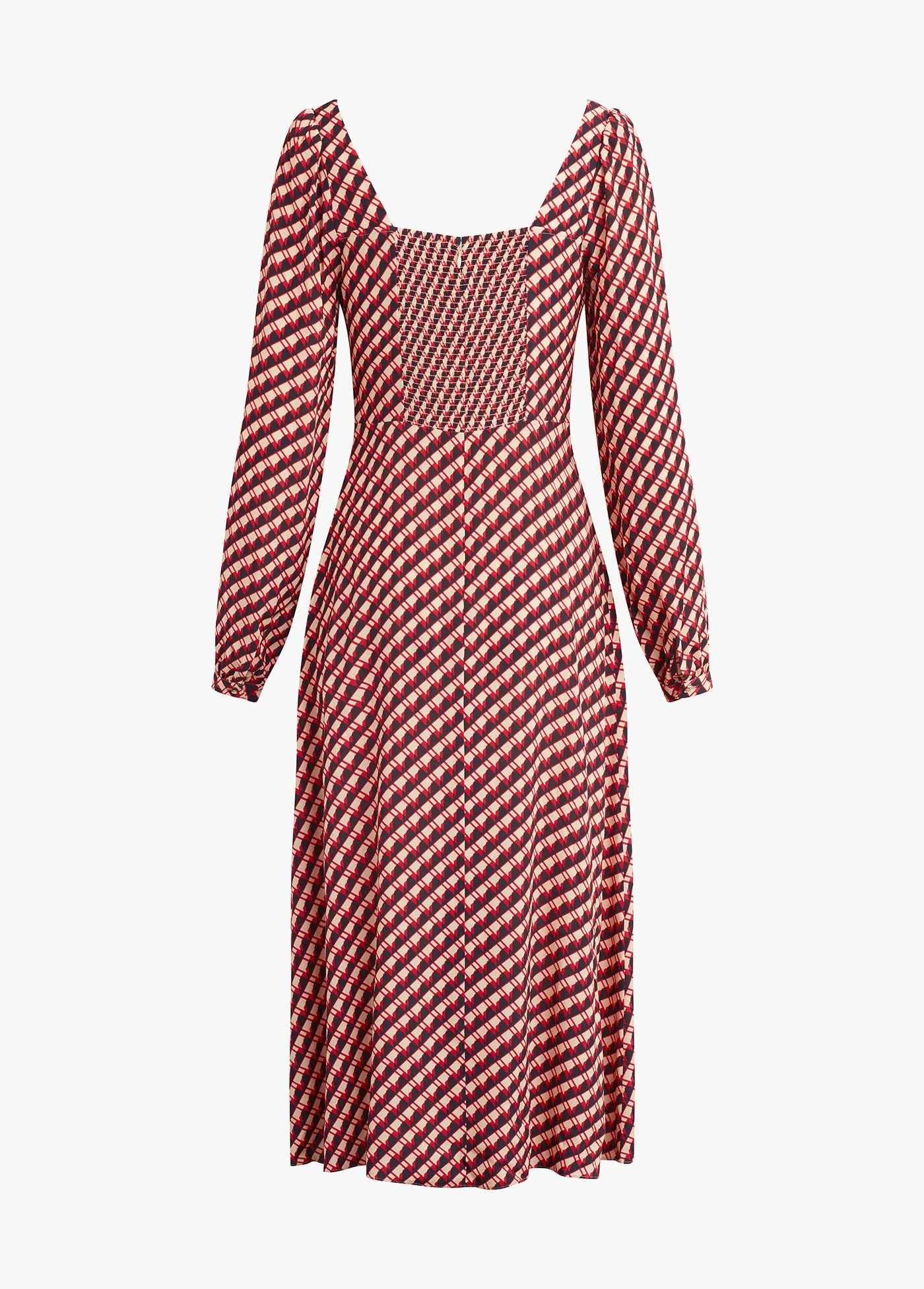 THE LONG SLEEVE VINEYARD DRESS