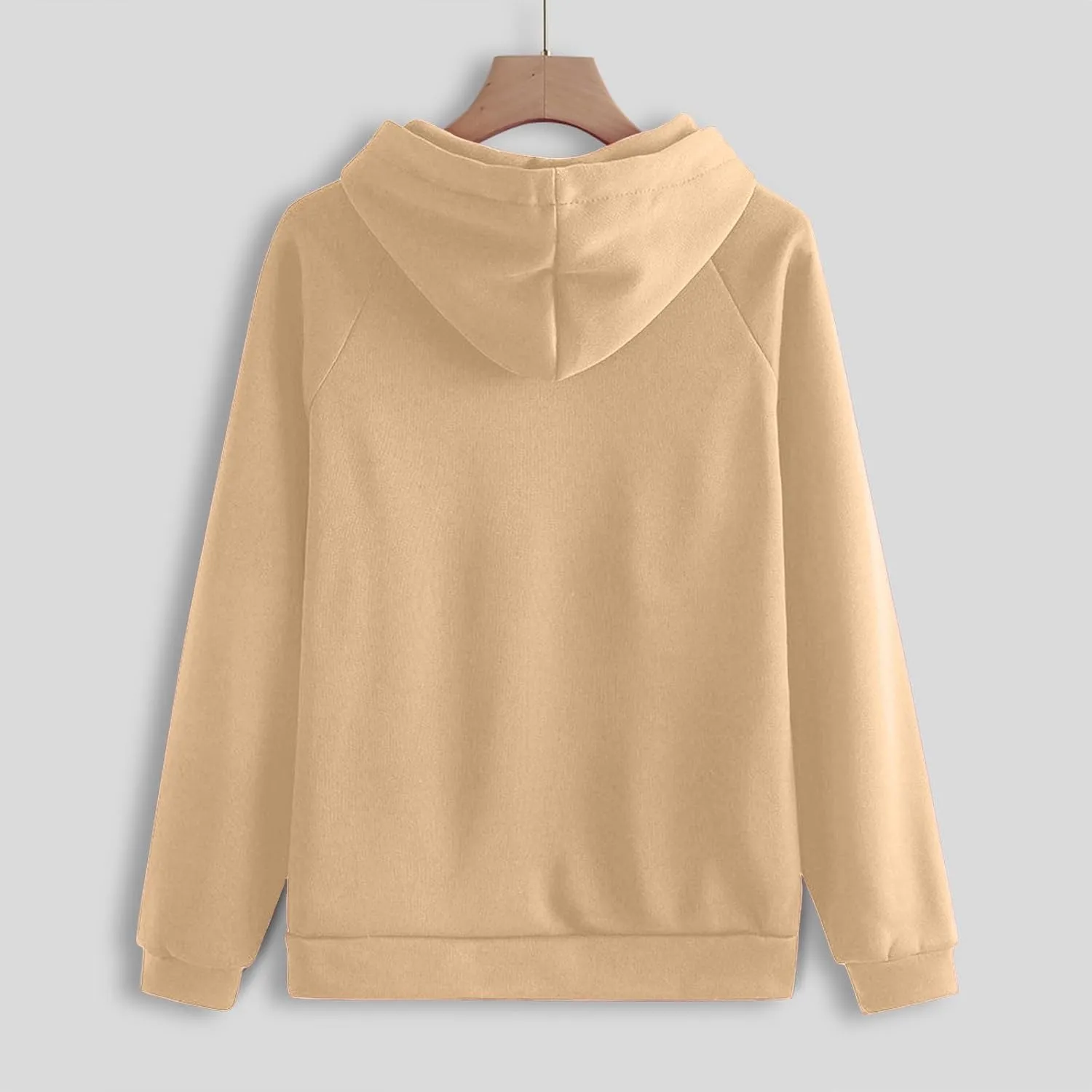 Women's 2 Piece Outfits Lounge Set Long Sleeve V Neck Comfy Clothes Sweatshirt with Jogger Pants 2